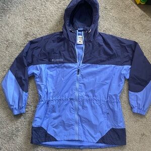 Columbia Women's Dual Blue Utility Jacket